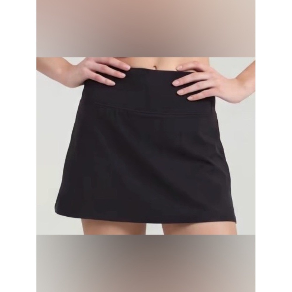 Colorfulkoala Dreamlux High Waisted Tennis Skirt Built In Pocket Shorts XS NWOT